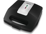 Sencor Ssm 9410SS Tostiera 700 W Nero, Argento