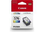 Canon CL-576 - 6,2 Ml - Colore (Ciano, Magenta, Giallo)