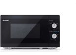 Sharp YC-MG01E-B Forno Microonde Combinato 20 L 800 W Nero