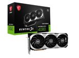 Msi Ventus Rtx 4080 16GB 3X Oc Nvidia Geforce Rtx 4080 GDDR6X