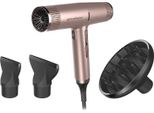 Ga.Ma Asciugacapelli Iq Perfetto Motore Brushless Intelligente 2000W Gold Rose