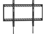 Reflecta 23091 Supporto Tv A Parete 2,54 M (100") Nero"