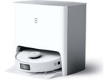 Ecovacs Deebot T10 Turbo Aspirapolvere Robot 0,4 L Senza Sacchetto Bianco