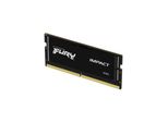 Kingston Technology Fury 16GB 5600Mt/S DDR5 CL40 Sodimm Impact Pnp