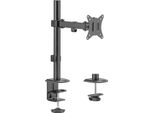 Equip 650156 Supporto Da Tavolo Per Tv A Schermo Piatto 81,3 Cm (32") Nero Scrivania"