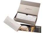 Pelikan 801997 Pelikan Biro Retrattile K 205, Blu Marmorizzato