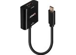 Lindy 43269 Lindy Convertitore Da Usb Tipo C A Displayport 4K144