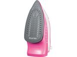 Russell Hobbs 26461-56 Ferro Da Stiro Ferro A Vapore Piastra In Ceramica 2600 W Rosa, Bianco