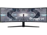 Samsung Odyssey Monitor Gaming G9 Da 49'' Dual Qhd Curvo