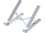 Startech.Com Laptop Riser Bar Supporto Per Laptop Supporto Per Computer Portatile Argento