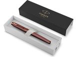 Parker 2190512 Penna Stilografica Parker Im Monochrome, Borgogna