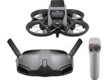 Dji Avata Explorer Combo 4 Rotori Quadcopter 48 Mp 3840 X 2160 Pixel 2420 Mah Nero, Grigio