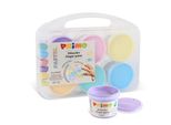 Primo 2212TD6PAST Pittura Lavabili Blu, Lillà, Colore Menta, Arancione, Rosa, Giallo