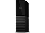 Western Digital My Book Disco Rigido Esterno 22 Tb Usb Tipo A 2.0/3.2 Gen 1 Nero