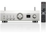 Denon PMA-900HNE Amplificatore Audio Da Casa Argento