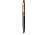 Pelikan 808972 Pelikan Biro Retrattile K 200, Marrone Marmorizzato