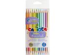 Carioca 43309 Pastello Colorato 12 Pz