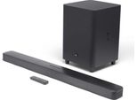 Jbl Bar 5.1 Surround Alexa Soundbar Con Subwoofer 5.1 Canali 550 W Nero