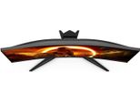 Aoc Gaming C27G2E/BK - Monitor Led - Gaming - Curvo - 68,6 Cm (27")"