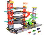 Simba Dickie Parkinggarage Multiuso +5 Auto 333-9000