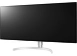Lg 34WK95UP-W Monitor Pc 86,4 Cm (34") 5120 X 2160 Pixel 5K Ultra Hd Led Bianco"