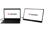 Verbatim 49593 Monitor Portatile PMT-17 - 17,3'' (43,94 Cm), Lcd, Full Hd