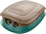 Maped Creativ 071520FM Temperino Temperamatite Manuale Marrone, Verde
