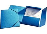 Esselte 26595 Cartella Cartoncino Blu A4
