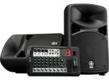 Yamaha Stagepas 600BT Sistema Pa Indipendente 640 W Nero
