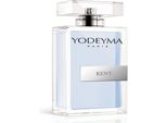 Yodema Kent Acqua Profumata Per Uomo 100Ml