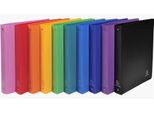 Exacompta 51699E Raccoglitore Ad Anelli A4 Multicolore
