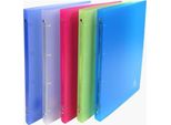 Exacompta 51169E Raccoglitore Ad Anelli A4 Multicolore