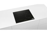 Bosch Serie 4 PVS611BB6E Piano Cottura Da Incasso A Induzione 4 Fornelli Nero