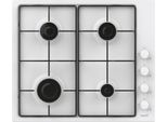 Candy Idea CHW6LWW Piano Cottura Da Incasso Gas 4 Fornelli Bianco