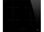 Smeg Universal SIB2641D Piano Cottura Da Incasso 60 Cm Piano Cottura A Induzione 4 Fornelli Nero