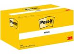 Post-It Sticky Note 653 100 Fogli 51X38Mm Giallo 12Pz.