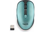 Ngs Evo Rust Mouse Mano Destra Rf Wireless Ottico 1600 Dpi