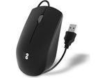 Subblim SUBMO-B2BS001 Mouse Ambidestro Usb Tipo A Ottico 1200 Dpi