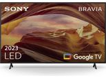 Sony KD-65X75WL, 165,1 Cm (65"), 3840 X 2160 Pixel, Led, Smart Tv, Wlan, Nero"