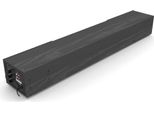 Empire Media SB.200ECOB Altoparlante 2-Vie Nero Cablato 200 W
