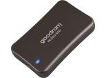 Goodram SSDPR-HL200-512 Unità Esterna A Stato Solido 512 Gb Grigio
