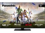 Panasonic TX-55MX600E Tv 55 Pollici 4K Ultra Hd Smart Tv Wifi Nero