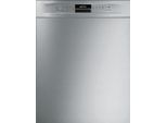 Lavastoviglie Smeg LSP382CX Sottopiano 13 Coperti Sistema Dry Assist Classe C Argento