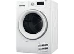 Asciugatrice Whirlpool Fft M11 8X3WS It Libera Installazione Caricamento Frontale 8 Kg Classe A+++ Bianco