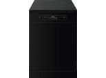 Smeg LVS292DN Lavastoviglie Libera Installazione 13 Coperti Classe Energetica D Nero