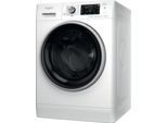 Lavasciuga Whirlpool Ffwdd 107625 Wbs It Libera Installazione Caricamento Frontale Bianco Classe E