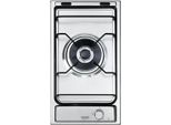 De Longhi I 13D Domino Piano Cottura A Gas 30 Cm Acciaio Inox
