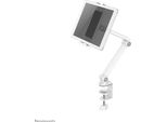 Neomounts DS15-545WH1 Morsetto Da Tavolo Per Supporto Tablet 4,7-12,9" - Universale - Movimento Completo"