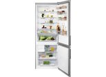 Electrolux LNT7MF46X2 Frigorifero Con Congelatore Libera Installazione 481 L F Acciaio Inossidabile