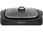 Girmi BQ90 Griglia Elettrica Con Coperchio Potenza 2200 W Nero